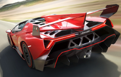 2014 Lamborghini Veneno Roadster