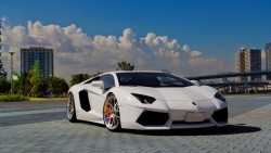 Lamborghini Aventador