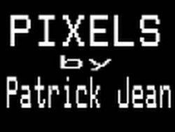 Pixels by Patrick Jean – YouTube