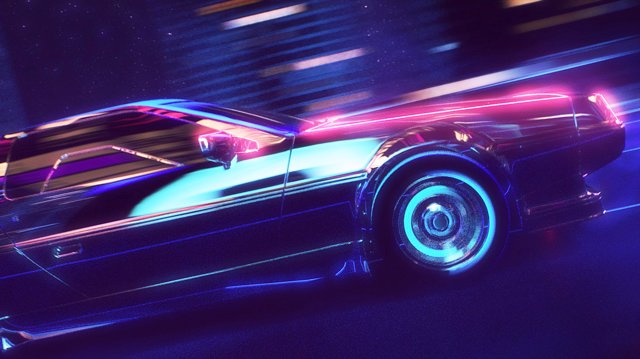 Retrowave on Vimeo