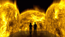 NASAs new project, live inside the sun