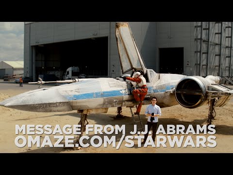 Star Wars: Force for Change – An Update from J.J. Abrams – YouTube