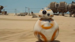 Star Wars: The Force Awakens’ crazy rolling ball droid is a practical effect, not CGI | Po ...