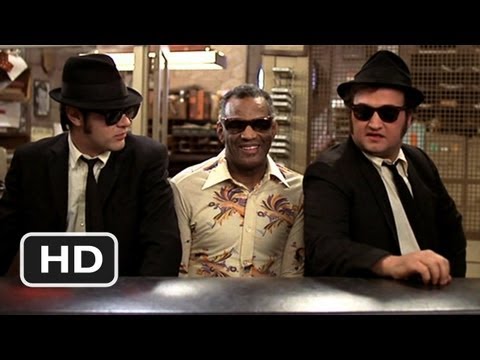 The Blues Brothers (4/9) Movie CLIP – Shake A Tail Feather (1980) HD – YouTube