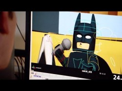 The LEGO Movie – “Creating the Bricks” [HD] – YouTube