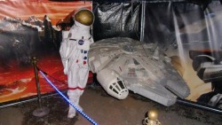 This is the worst Star Wars exhibition ever | Metro News