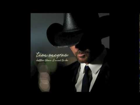 Tim McGraw – Better Than I Used To Be – YouTube