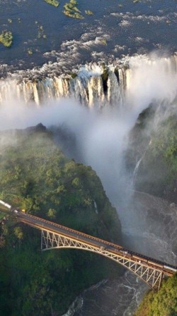 Victoria Falls- Africa