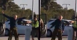 Watch As Florida Police Tase Elderly Man With His Hands Up | The Free Thought Project