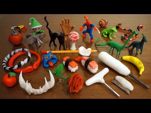What is Plastimake? – YouTube