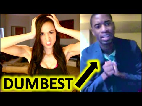 World’s Dumbest Christian Debunks Atheism! – YouTube