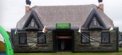 You Can Now Rent A Blow-Up Pub For Your Garden | The LAD Bible