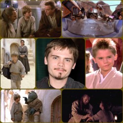 Happy Birthday Jake Lloyd, who played young Anakin Skywalker in StarWars ThePhantomMenace!