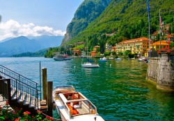 Lake Como, Italy