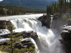 Athabasca Falls, Canada