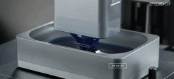 Awesome liquid 3D printer oozes out things from goo