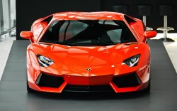 Aventador.