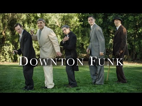 Downton Funk (Uptown Funk / Downton Abbey Mash-Up) – YouTube