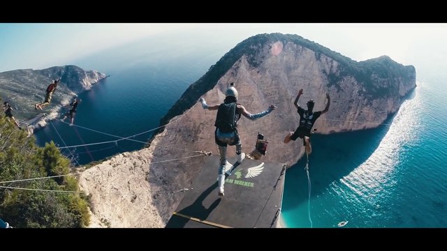 DREAM WALKER III – Zakynthos [Rope Jumping – no limit expedition] on Vimeo