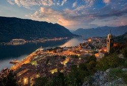 Kotor Bay || Montenegro