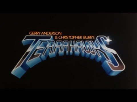 Gerry Anderson’s Terrahawks – Opening Titles – YouTube