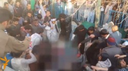 Graphic Video Shows Mob Violently Attacking Woman Accused of Burning Qur’an in Afghanistan ...
