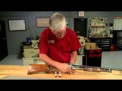 Gunsmithing – The Winchester Model 12 Cut-Away and Cycle of Operation – YouTube