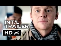 Hector and the Search For Happiness Official UK Trailer (2014) – Simon Pegg Movie HD ̵ ...