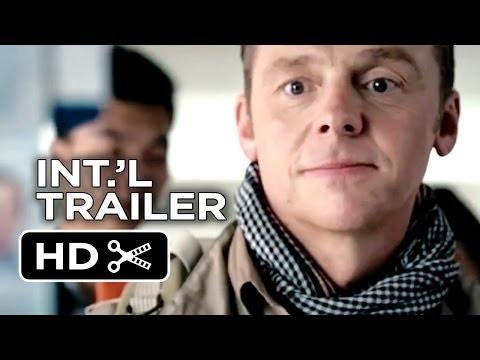 Hector and the Search For Happiness Official UK Trailer (2014) – Simon Pegg Movie HD – YouTube