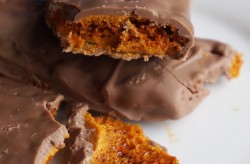 Homemade Crunchie bars – goodtoknow