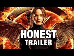 Honest Trailers – The Hunger Games: Mockingjay, Part 1 – YouTube