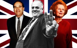How Thatcher窶冱 Government Covered Up a VIP Pedophile Ring – The Daily Beast