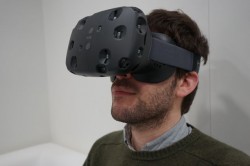 HTC Vive: Virtual Reality That’s So Damn Real I Can’t Even Handle It