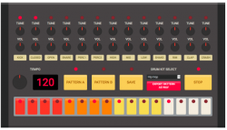 If You Try the HTML5 Drum Machine, It’s All You’ll Do for the Next Hour