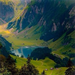 Swiss Alps