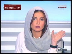 Lebanese TV Host Rima Karaki Cuts Short London-Based Islamist’s Interview following Insole ...