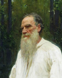 Leo Tolstoy on Finding Meaning in a Meaningless World | Brain Pickings