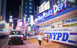 NYPD Caught Editing Wikipedia Articles on Police Brutality