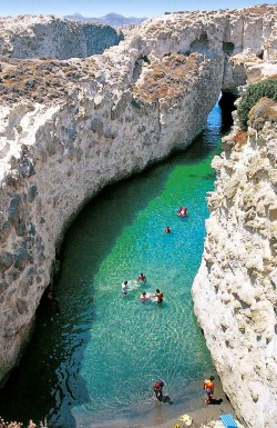 Lefkada – Milos beach