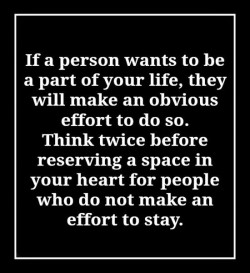 Yep! Forget the people who don’t give a shit about you.