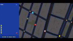 Right Now You Can Play Pac-Man On Google Maps | The LAD Bible