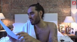 Russell Brand Has His Say On Paedophile Cover Ups In Government | The LAD Bible