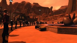 Star Trek Online Honors Leonard Nimoy With In-Game Memorial – GameSpot