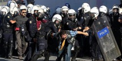 Turkey passes tough new security bill, raising fears of election crackdown