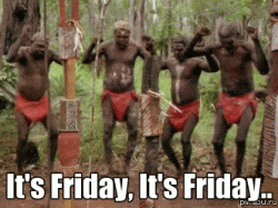 It’s Friday!