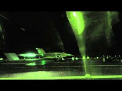 Spectacular video of F-18s in never-before-seen action