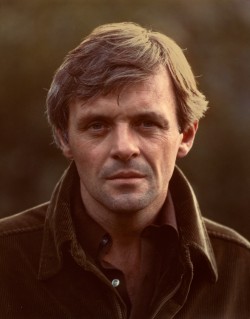 Anthony Hopkins from the early 70s
