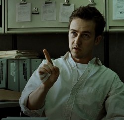 What’s changed since 
Fight Club: Terrorism, 
vibrators, soap — Hopes&Fears — flow  ...