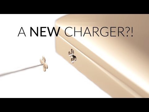 Why Every New Macbook Needs a Different Goddamn Charger – YouTube