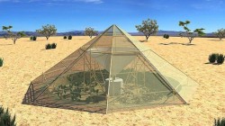 With This Greenhouse It Is Now Possible To Grow Crops In The Desert | True Activist
